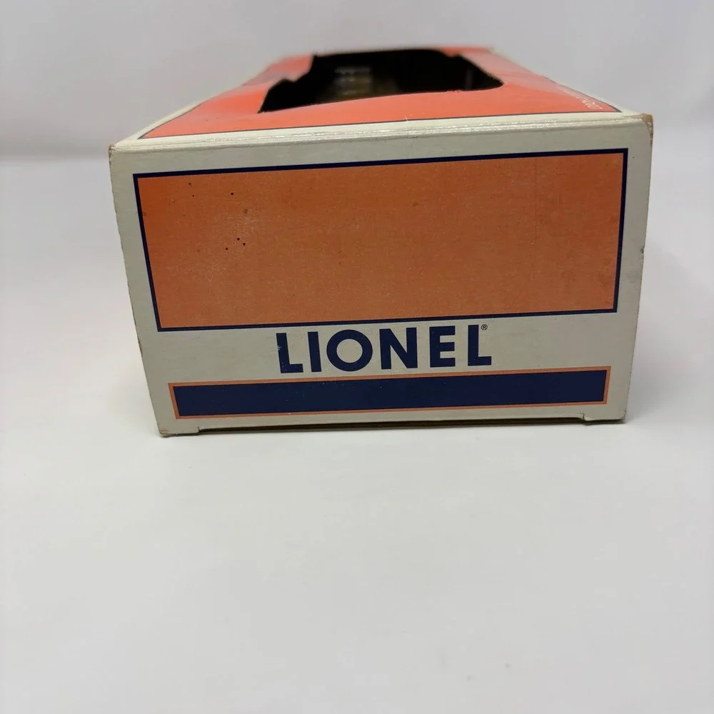 Lionel 6424 Circle-L Racing Flatcar with Stock Cars 6-19423 Die-Cast Metal